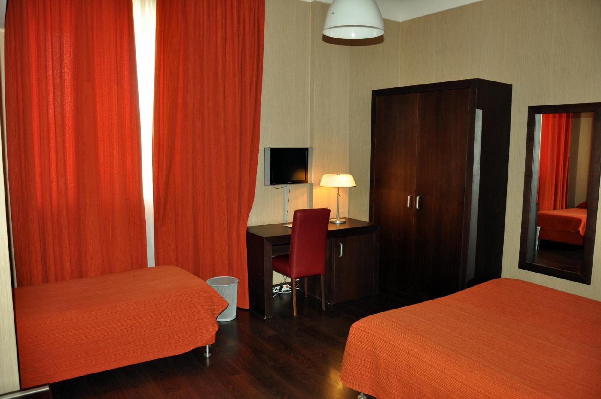 Hotel Fontana Del Re Ariano Irpino Habitación foto